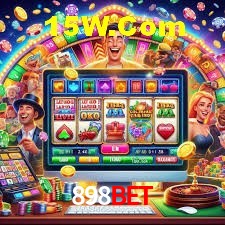 Welcome Bonus 898Bet