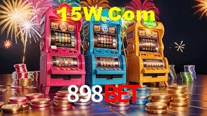 Bonus Features 898Bet