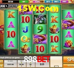 Provedores de Jogos 898Bet