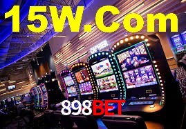 Premium Interface 898Bet