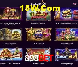 Diretório de Jogos 898Bet
