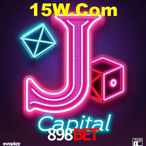 Interface do App 898Bet
