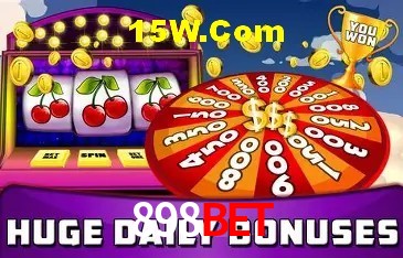 Design Responsivo 898Bet