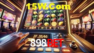 Experiência VIP 898Bet
