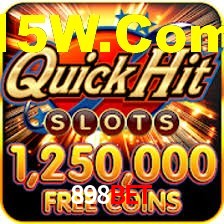Welcome Bonus 898Bet